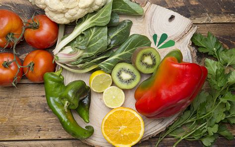 alimentos ricos en vitamina C para sentirte más vital Espacio vitalidad