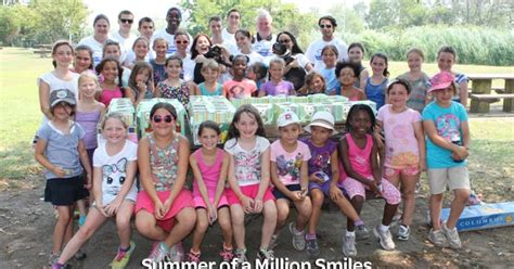 Girl Scouts Of Nassau County Summer Fun Day Camp Campers