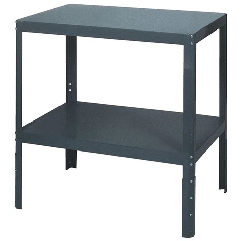 It shows what you are working on, how far its progress is, and your passion for whatever you do. Edsal 36 in. H x 36 in. W x 24 in. D Adjustable Steel Work ...