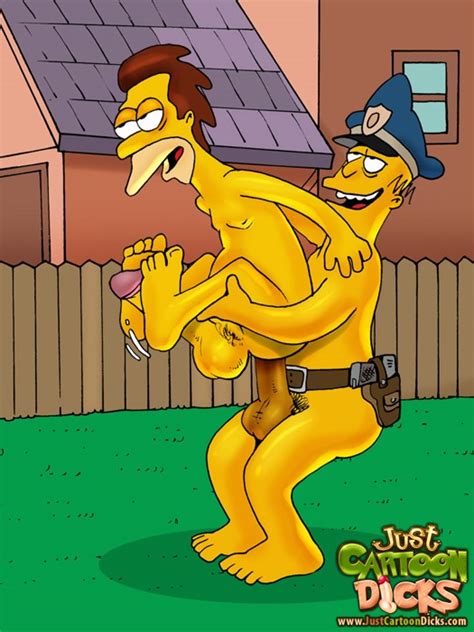 Homer Simpson Has Gay Sex With A Cop Cartoon Porn Videos | CLOUDY GIRL PICS
