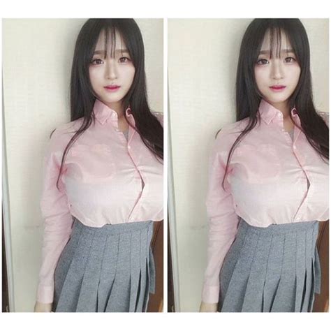 Korean Teacher With Biggest Breasts On The Planet Likes Fashion