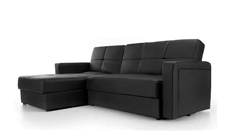 3 Inspiring Black Corner Sofa Bed Design Sofa Idea