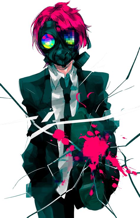 Scroll mousewheel to zoom in & zoom out wallpaper. Dark Mask Anime Boy Wallpapers - Wallpaper Cave
