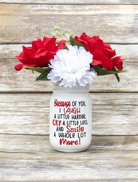 These anniversary gifts, from customized to nostalgic, truly show you care and put serious thought into selecting the perfect one. Best Friend Gifts Mom Birthday Gift Thinking Of You Gift ...