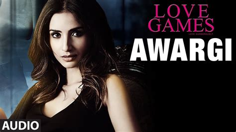 Love games is available to watch on prime video. AWARGI Full Song (AUDIO) | LOVE GAMES | Gaurav Arora, Tara ...