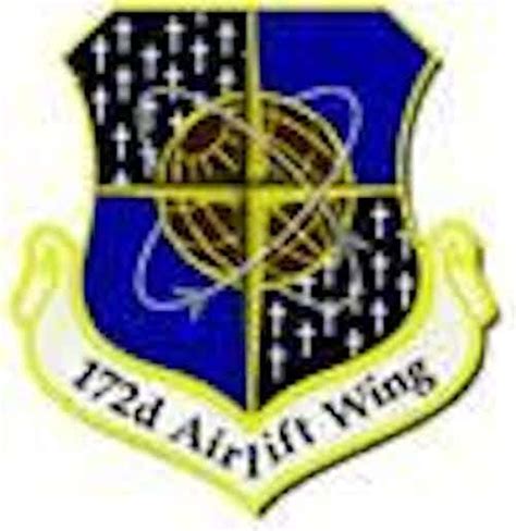 Air Force 172nd Airlift Wing Usaf Veteran Locator