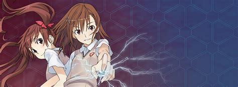 Anime A Certain Scientific Railgun Hd Wallpaper