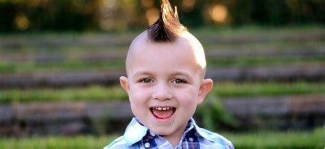 57 Cute Boys Haircuts that will Trend in 2021 Boys haircuts styles a rock star hairstyle is best if your kid has long hair.