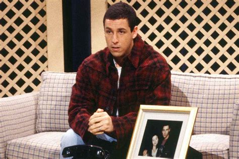 Adam Sandler On Growing Up Since Saturday Night Live Days