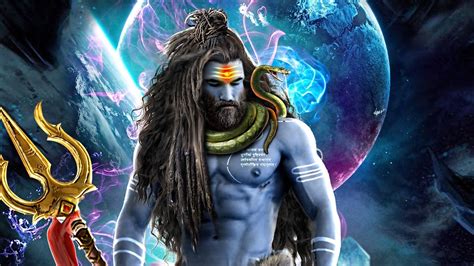 Angry Full Hd Bholenath Image Goimages System