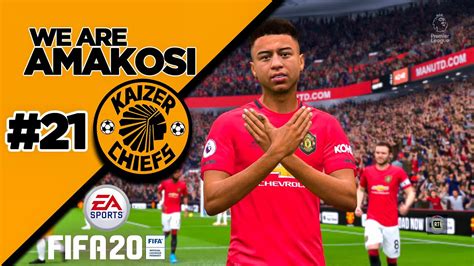 Standard liège (alternatief), in fifa 21 op playstation 4. CHIEFS SIGN THULANI HLATSHWAYO|KAIZER CHIEFS TAKES THE ...