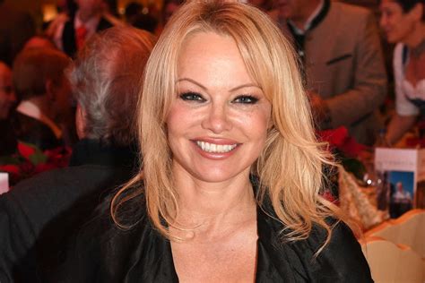 Pamela Anderson à 55 Ans