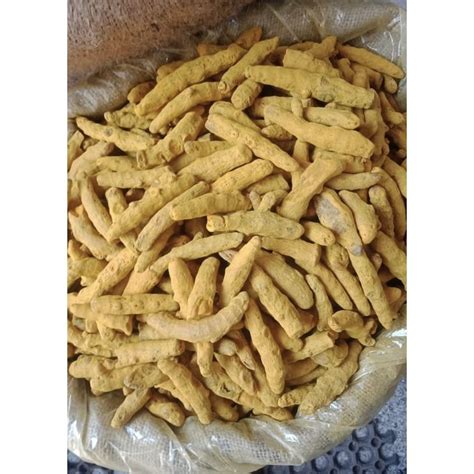 Salem Turmeric Finger For Cooking Packaging Size Kg At Rs Kg