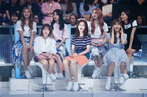 If the winner is a 'good singer', they will win a chance to release the song. I.O.I To Appear On "I Can See Your Voice" | Soompi