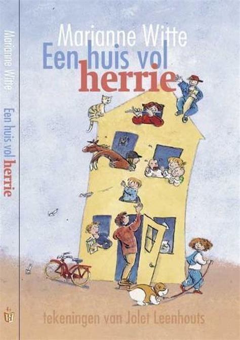 Klik hier om in te loggen of hier om een gratis account aan te maken. bol.com | Een Huis Vol Herrie, M. Witte | 9789025108847 | Boeken