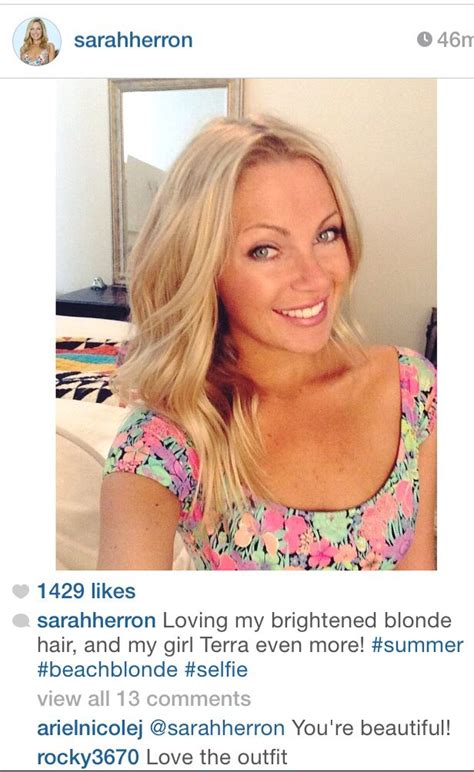 Beautiful Client Sarah From Bachelor In Paradise Beach Blonde Blonde