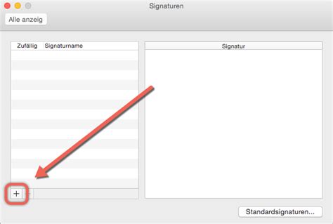 Email signature best rated outlook generator outlook manager. Outlook Signatur einrichten - Mac OS