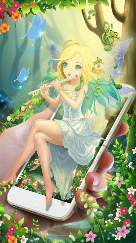 anime fairy princess girls apk for android download