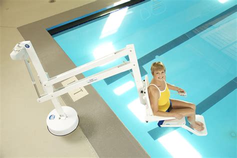 Splash Disabled Swimming Pool Hoists Lifts