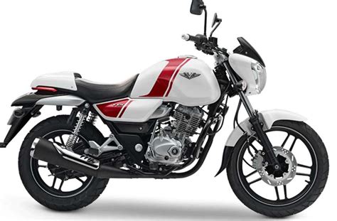 It is available in 2 models in india. New Bajaj V15