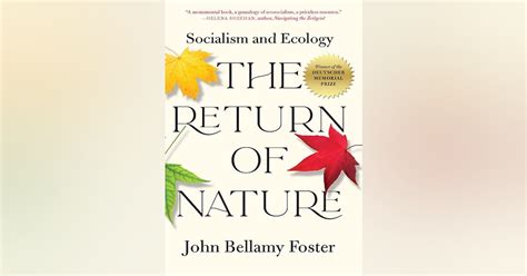 The Return Of Nature