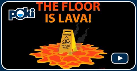 Click your mouse to jump over dangerous obstacles and more importantly to escape superhot lava! THE FLOOR IS LAVA - Play The Floor is Lava for Free at ...
