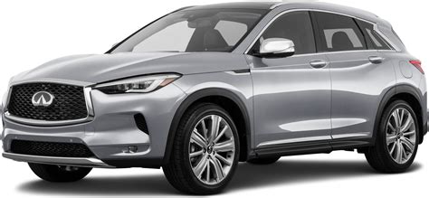 New 2021 Infiniti Qx50 Reviews Pricing And Specs Kelley Blue Book