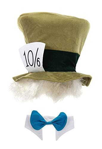 The Ultimate Guide To Buying A Mad Hatter Hat And Wig