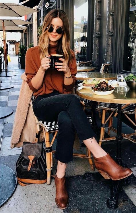 150 Fall Outfits To Shop Now Vol 2 169 Fall Outfits Fall Outfits 2018 Outfits Otoño