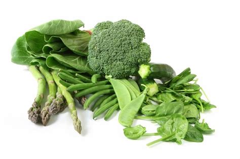 10 Razones Por Las Que Debes Comer Verduras De Hoja Verde Todos Los