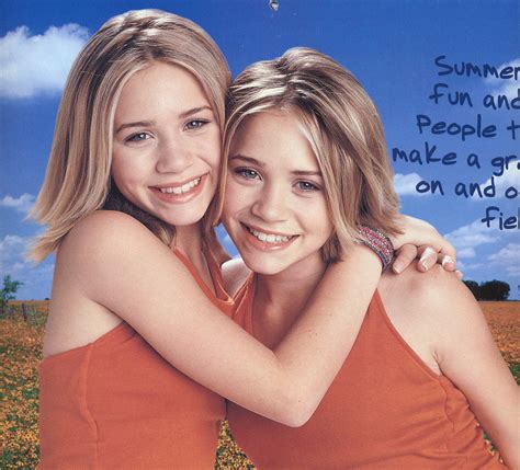 Calender 2001 Mary Kate And Ashley Olsen Photo 22259649 Fanpop