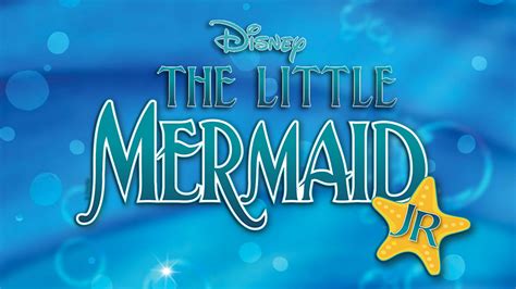 Disney Little Mermaid Logo