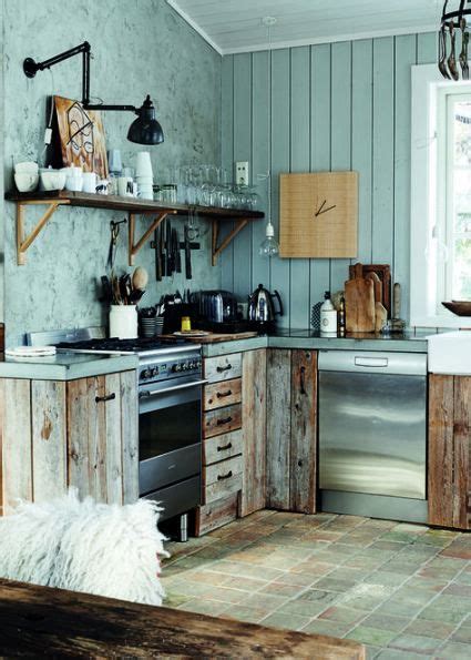 The kitchen backsplash is incredibly important. 46 Ideas kitchen rustic backsplash stainless steel ...