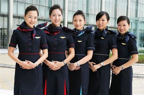 Hong Kong Airlines Cabin Crew Sexy Flight Attendant Airline Cabin
