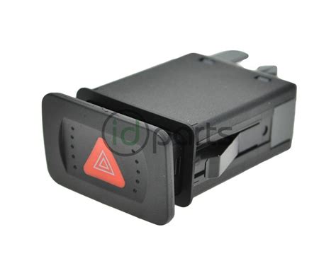 Hazard Flasher Switch A4 Jetta Golf 1J0953235J 22292 IDParts Com