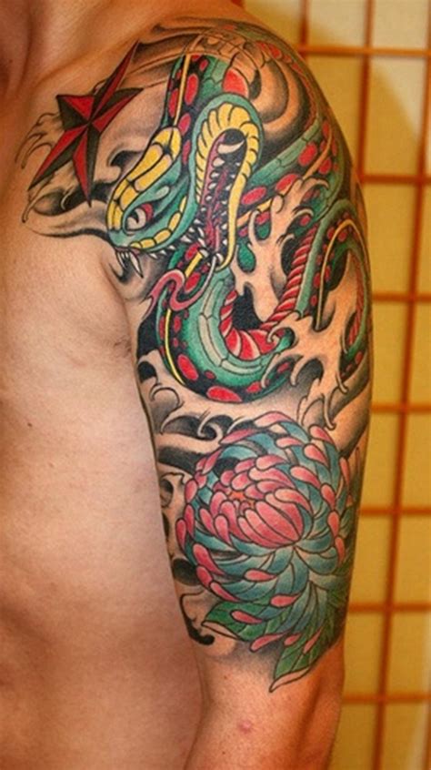 Snake tattoos are, surprisingly, some of the most intuitive and diverse tattoos that you can get. 40 Snake Tattoo Designs And Their Meanings