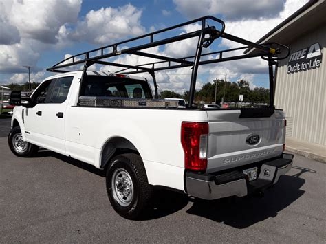 Kargomaster Heavy Duty Truck Ladder Rack System New Truck