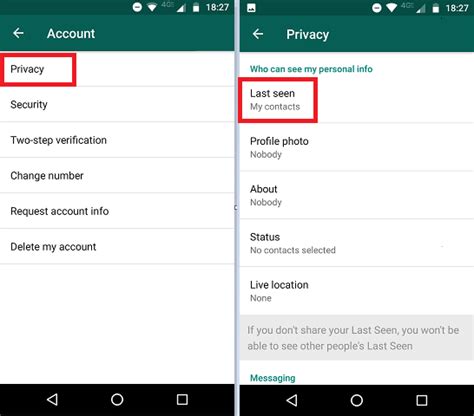 In the aftermath of these. How to Hide Your Online Status in WhatsApp