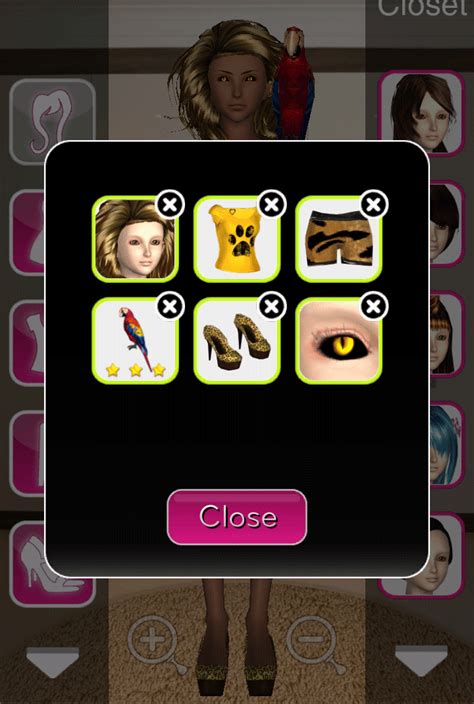 How To Get 3 Stars On Style Me Girl Level 15 Animalistic With No