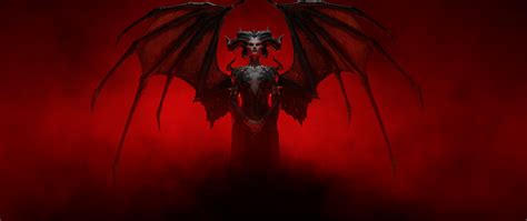 Lilith In Diablo 4 Wallpaper Hd Games 4k Wallpapers I