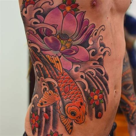 Flor De Cerezo Japones Tatuaje Kulturaupice