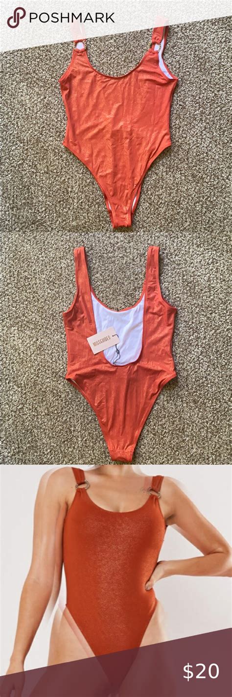 Rust Shimmer Swimsuit In 2020 Swimsuits Womens Swim Swimsuit Brands