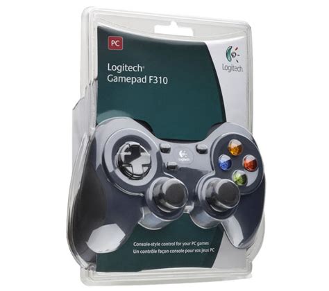 Buy Logitech F310 Gamepad Free Delivery Currys