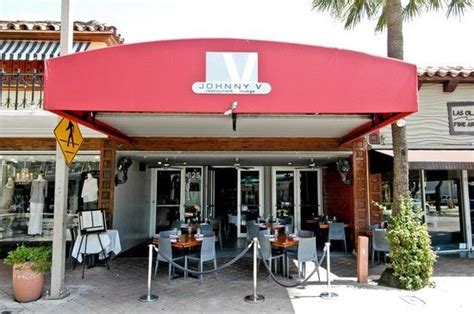 Johnny V Restaurant Fort Lauderdale Beach Beach Properties Lauderdale