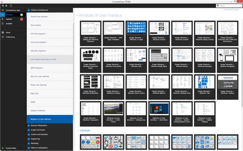 Windows 10 User Interface Solution