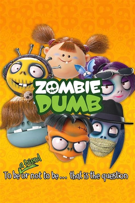 Zombie Dumb Tv Series 2017 2020 — The Movie Database Tmdb