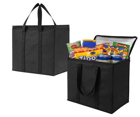 Top 10 Thermal Shopping Bags For Food Home Appliances