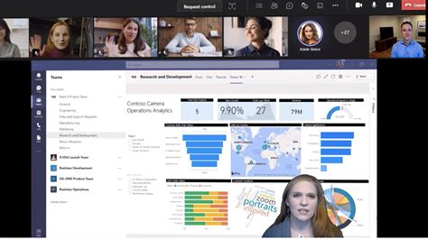 New Webinar Capabilities In Microsoft Teams For Up To 1000 People And