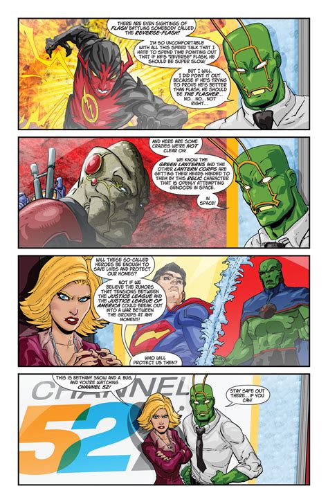 Comic Aquaman 2011 Issue 24