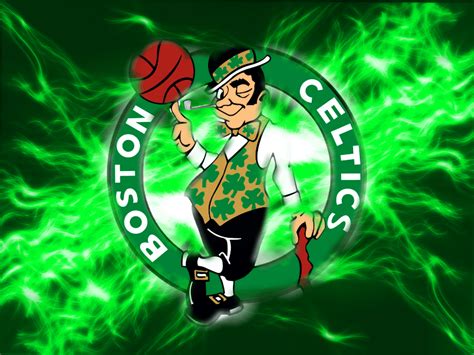 Boston Celtics Wallpapers Wallpaper Cave